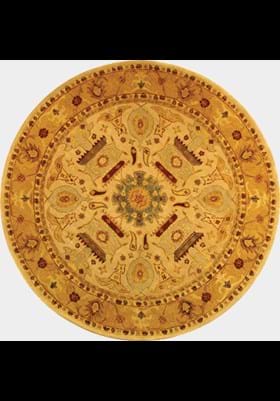 Safavieh AN543C Ivory Gold