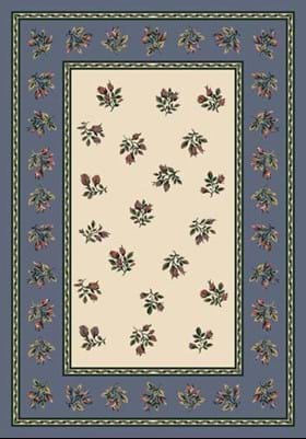 Milliken Francesca 4887 Lapis 7000