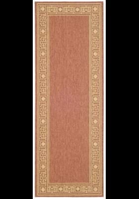 Safavieh CY5143A Rust Sand