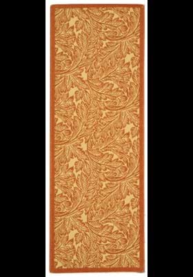 Safavieh CY2996 3201 Natural Terracotta