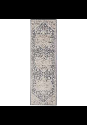 Nourison QUA08 Ivory Blue