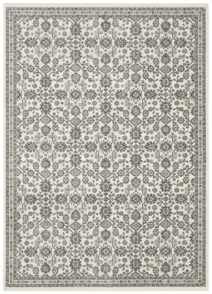 Oriental Weavers ECH06 Ivory Blue