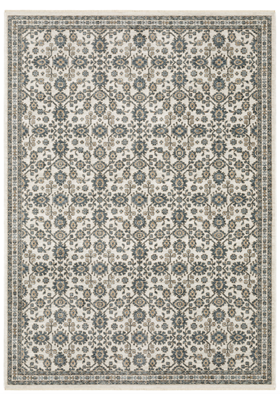 Oriental Weavers ECH06 Ivory Blue