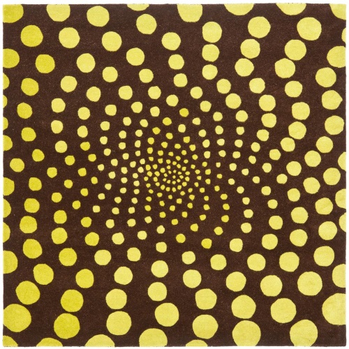 Safavieh SOH766C Brown Green