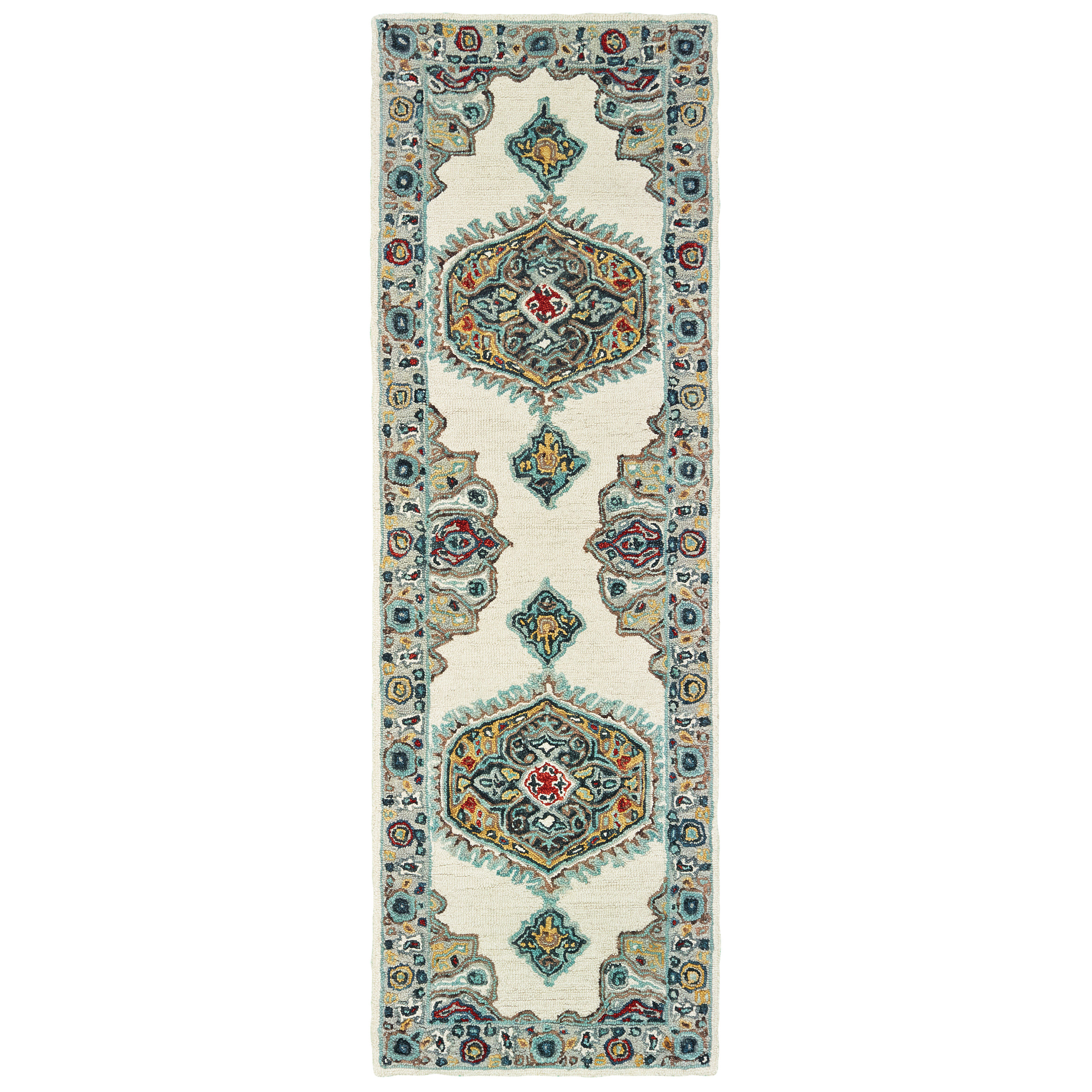 Oriental Weavers 75505 Ivory