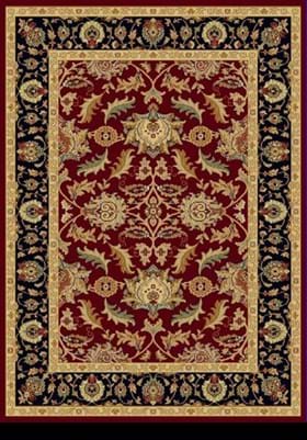 Dynamic Rugs 1744 310 Red