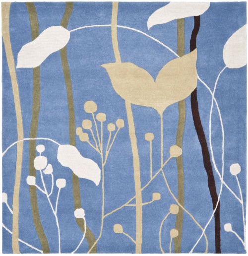 Safavieh SOH746C Blue Multi