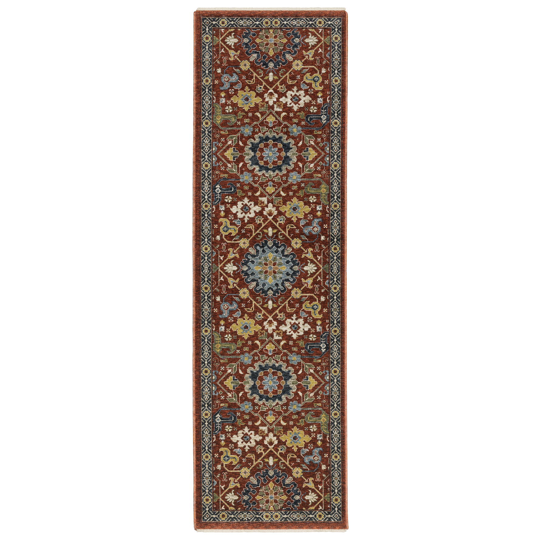 Oriental Weavers 6r Red