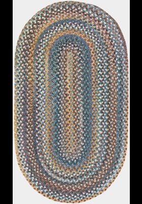Capel Kill Devil Hill Medium Blue Oval