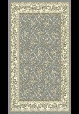 Dynamic Rugs 58018 510 Light Blue Ivory