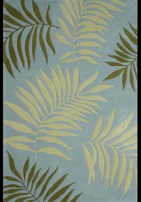 Safavieh SOH335A Blue Multi