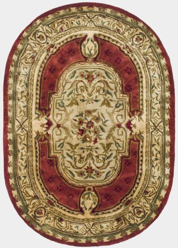 Safavieh CL755A Burgundy