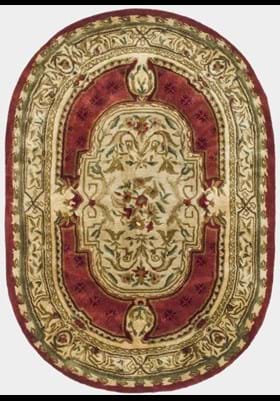 Safavieh CL755A Burgundy