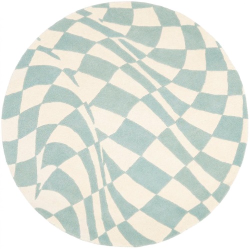 Safavieh SOH763A Blue Ivory