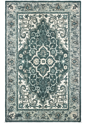 Oriental Weavers 75506 Blue