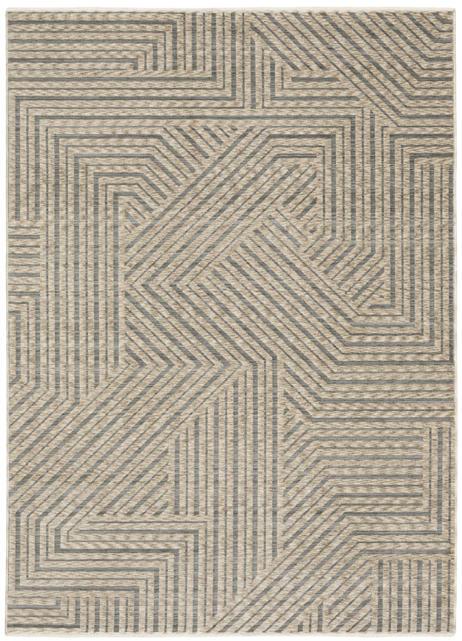 Oriental Weavers ECH01 Beige Gray