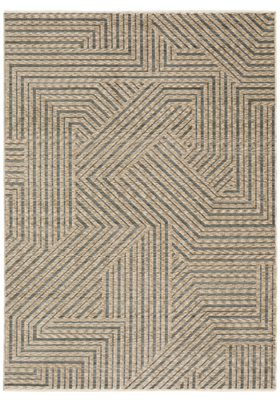 Oriental Weavers ECH01 Beige Gray