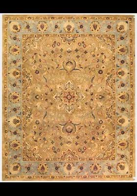Safavieh CL387A Beige Light Blue