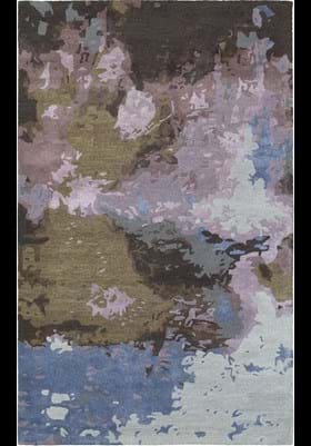 Oriental Weavers 21901 purple