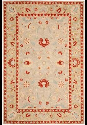Safavieh AN571A Ivory Green