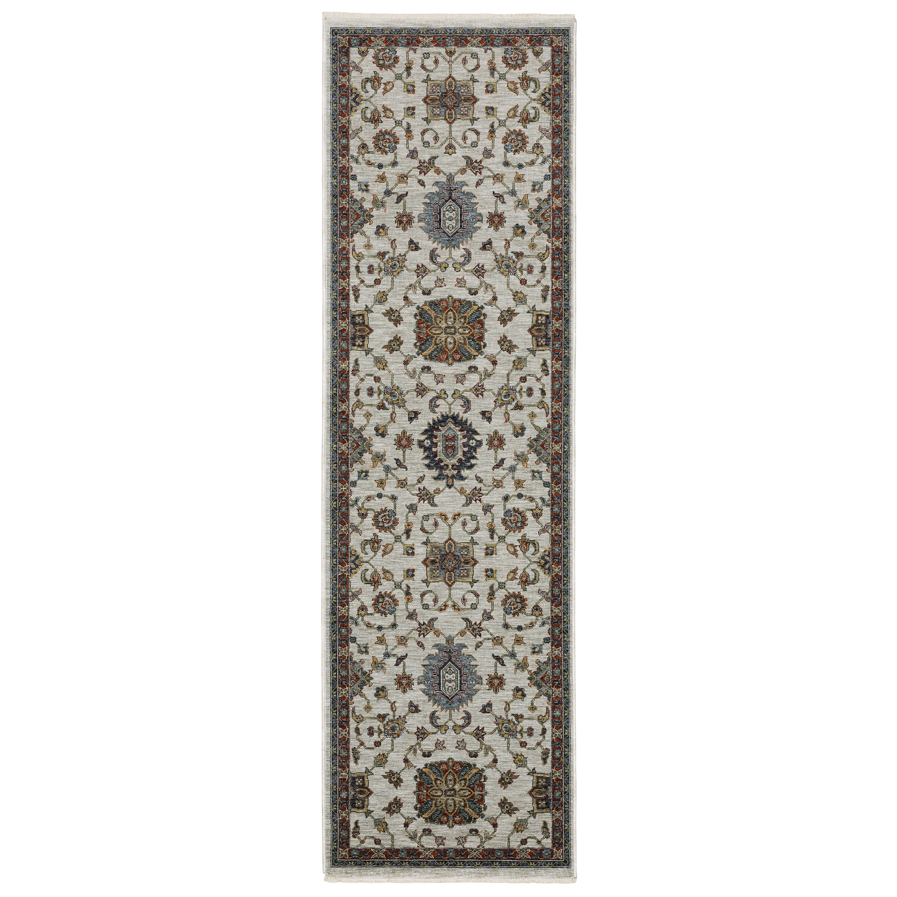 Oriental Weavers 751w Ivory