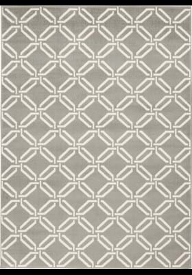 Nourison JUB17 Gray