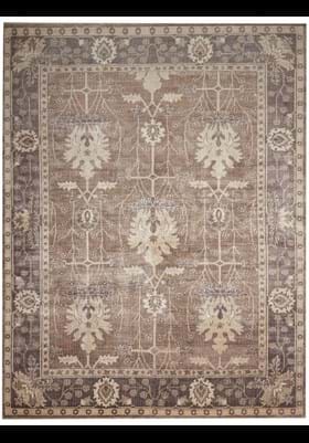 Nourison ALD03 Opal Grey