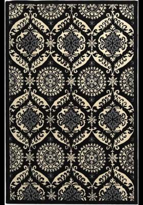 Safavieh HK356A Black Ivory