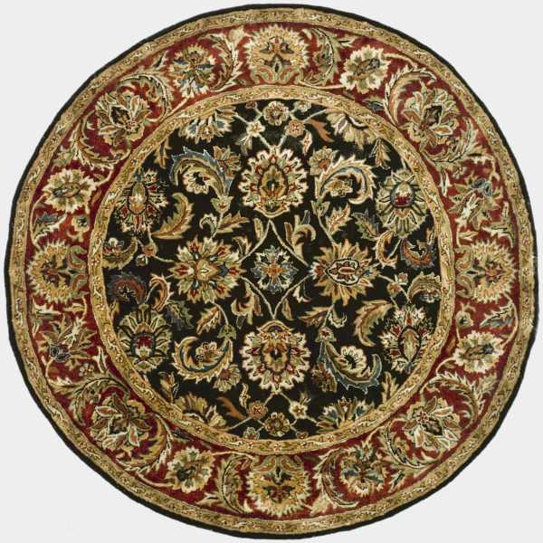 Safavieh CL758P Dark Olive Red