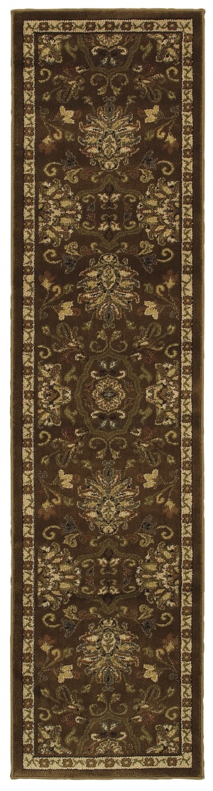 Oriental Weavers 042H1 Light Brown