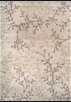 Surya ATH-5008 Ivory Pale Blue
