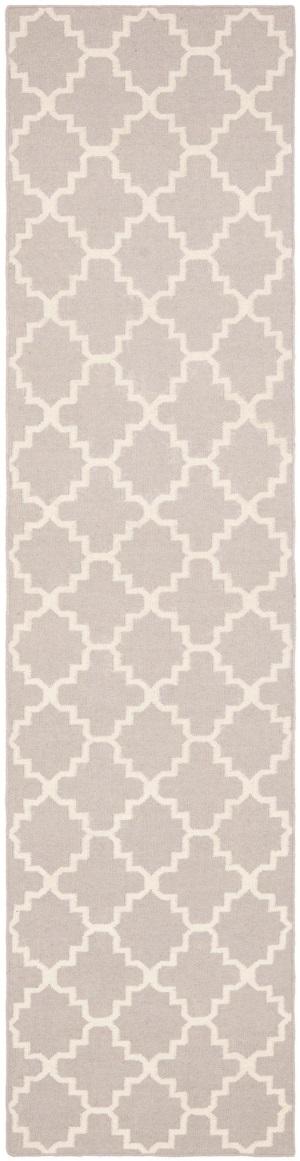 Safavieh DHU554G Grey Ivory