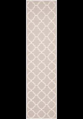 Safavieh DHU554G Grey Ivory