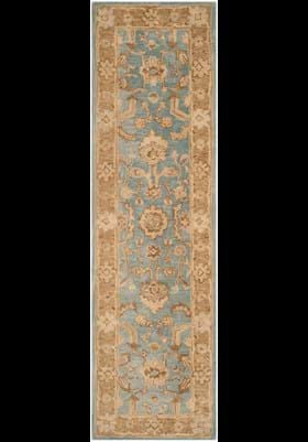 Safavieh AN585D Light Blue Taupe