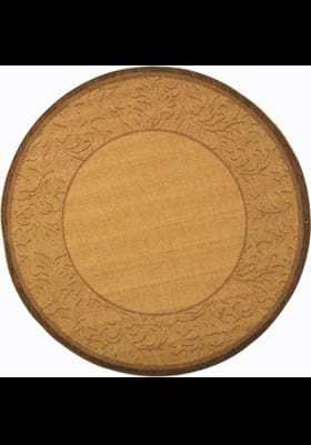 Safavieh CY2666 3001 Natural Brown