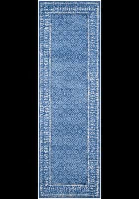 Safavieh ADR110F Light Blue Dark Blue