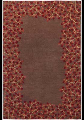 Surya ATH-5003 Chocolate Ruby
