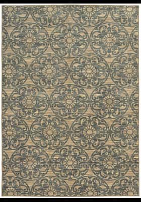 Oriental Weavers 79192 Beige Blue