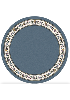 Milliken Symphony Lapis Solid