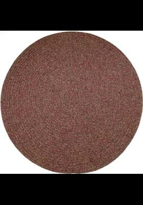 Rhody Rug SA-48 Sangria Tweed