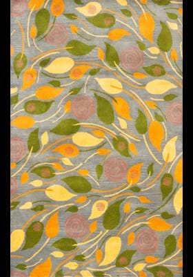 Safavieh SOH217A Grey Multi