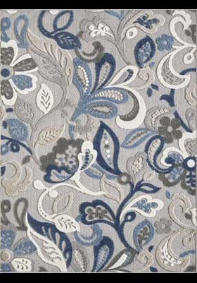 KAS 6922 Gray Blue Leila