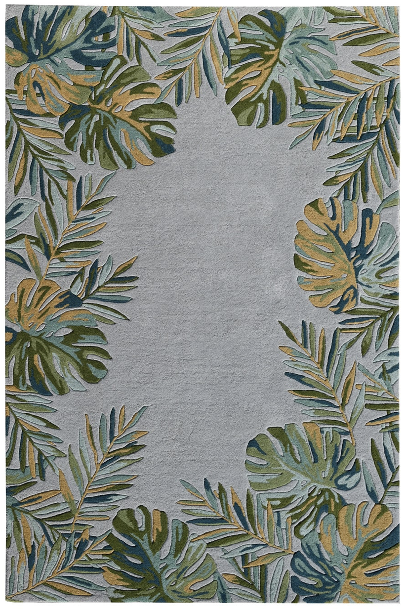 KAS 3003 Grey Green Tropics