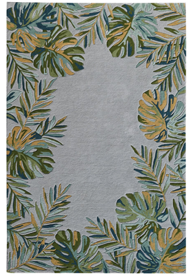 KAS 3003 Grey Green Tropics