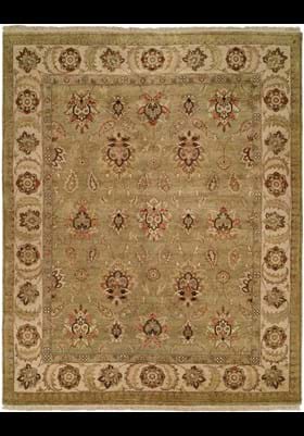 Kalaty PH-975 Light Green Ivory