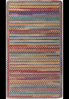 Capel Kill Devil Hill BrightMulti CrossSewnRectangle