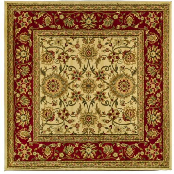 Safavieh LNH-212 K Ivory Red