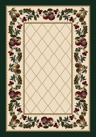 Milliken Fruit Medley 4539 Opal 2000