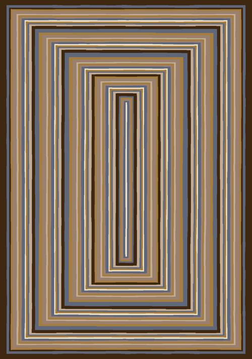 Milliken Rylie 4780 Dark Amber 5000