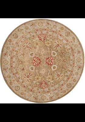 Safavieh AT822B Brown Biege